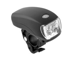 Farol para Bicicleta 5 Leds Xlight